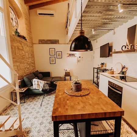 Ferienwohnung Loft Centrico Con Patio Bodega San Javier Jerez de la Frontera Exterior foto