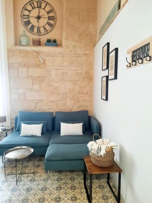 Ferienwohnung Loft Centrico Con Patio Bodega San Javier Jerez de la Frontera Exterior foto