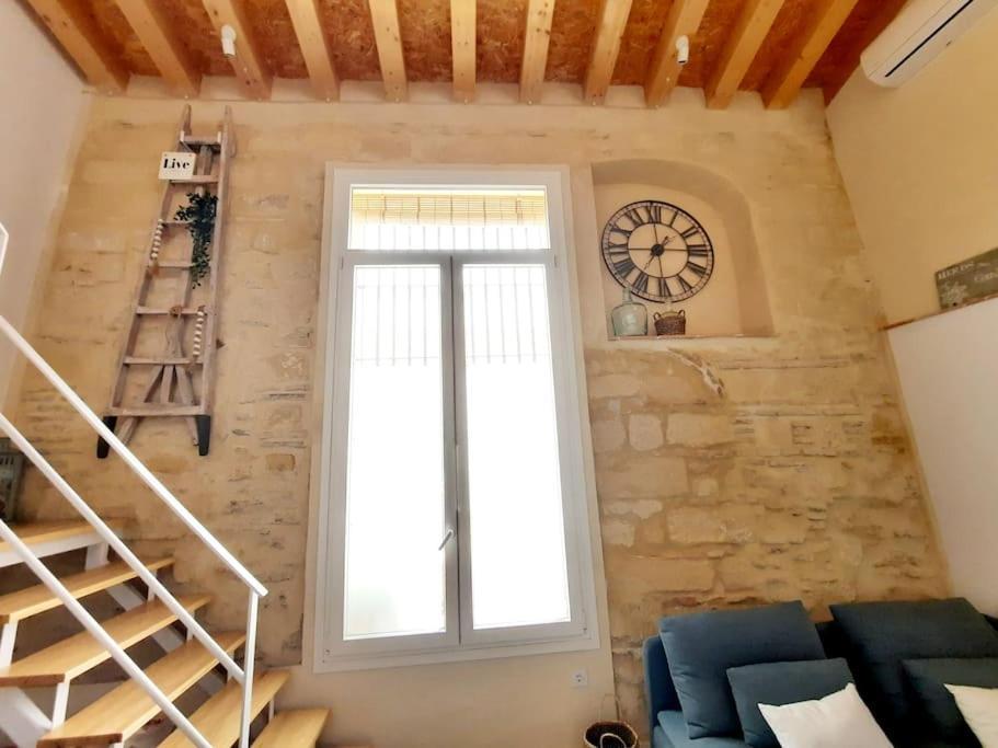 Ferienwohnung Loft Centrico Con Patio Bodega San Javier Jerez de la Frontera Exterior foto