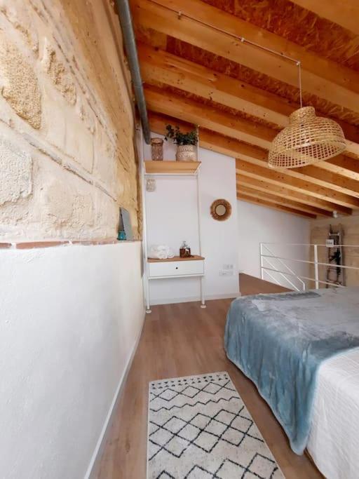 Ferienwohnung Loft Centrico Con Patio Bodega San Javier Jerez de la Frontera Exterior foto