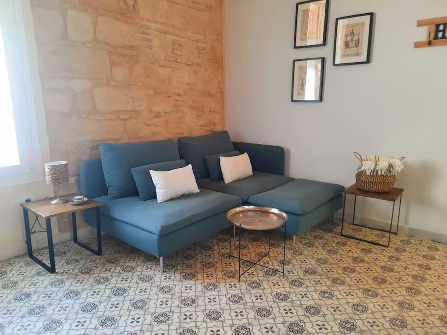 Ferienwohnung Loft Centrico Con Patio Bodega San Javier Jerez de la Frontera Exterior foto