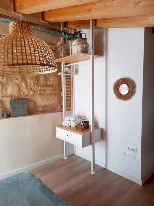 Ferienwohnung Loft Centrico Con Patio Bodega San Javier Jerez de la Frontera Exterior foto