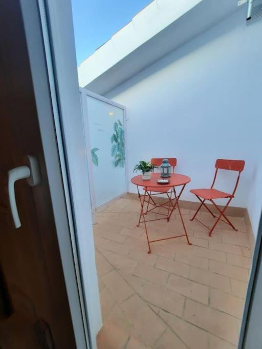 Ferienwohnung Loft Centrico Con Patio Bodega San Javier Jerez de la Frontera Exterior foto