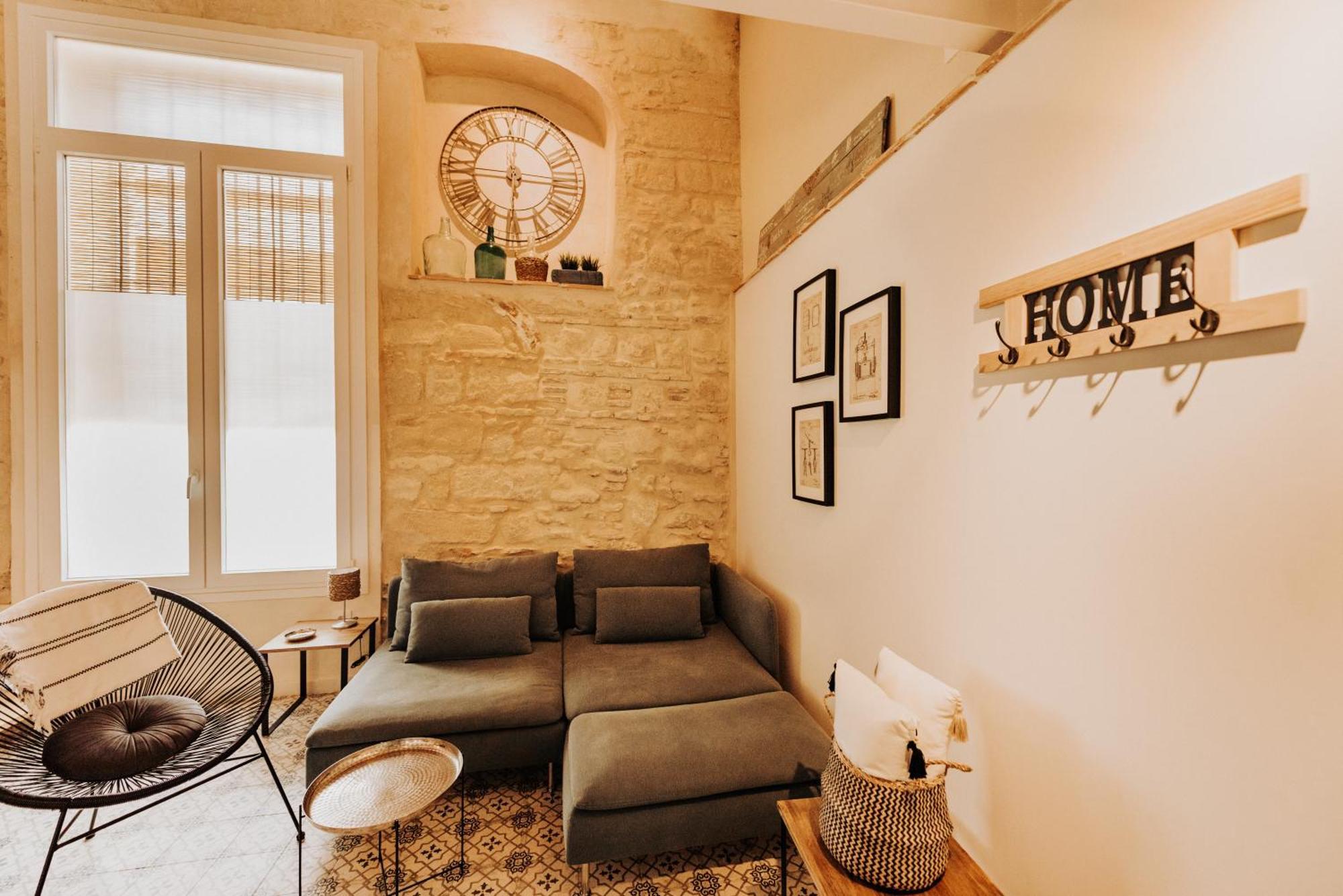 Ferienwohnung Loft Centrico Con Patio Bodega San Javier Jerez de la Frontera Exterior foto