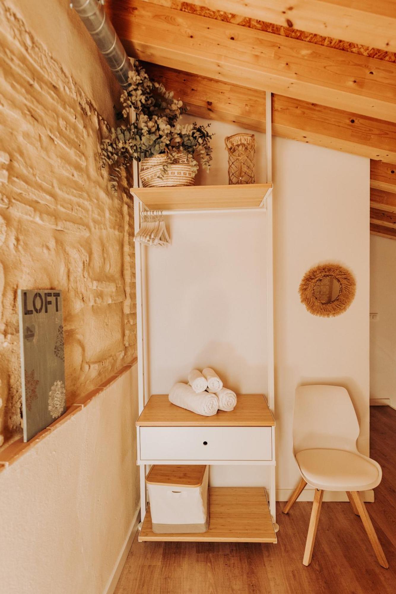 Ferienwohnung Loft Centrico Con Patio Bodega San Javier Jerez de la Frontera Exterior foto