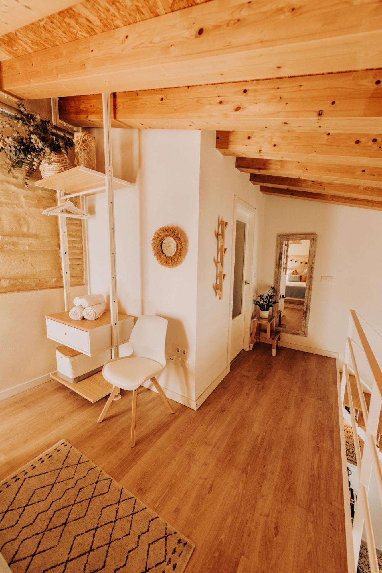 Ferienwohnung Loft Centrico Con Patio Bodega San Javier Jerez de la Frontera Exterior foto