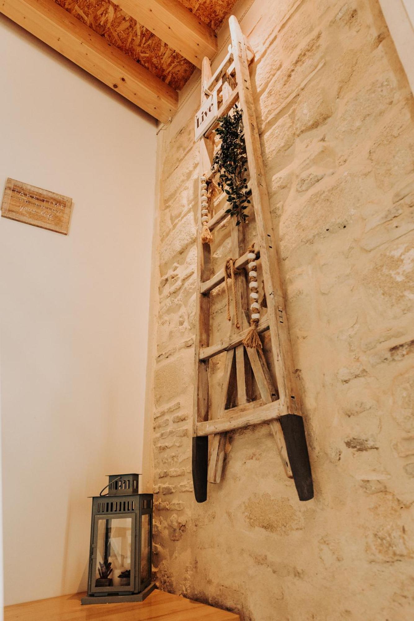 Ferienwohnung Loft Centrico Con Patio Bodega San Javier Jerez de la Frontera Exterior foto